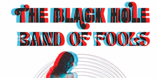 The Black Hole Record Release Show at Westside Blues & Jazz in Glendale