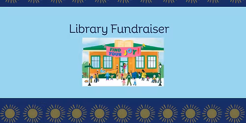 Library Fundraiser (Downtown Library)