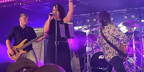 Faith Live @ The WheelWrights Arms Gorlston