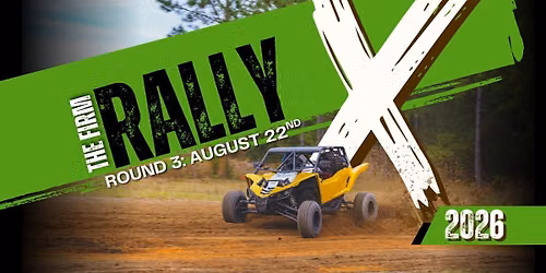 FIRM  Rally-X Round 3