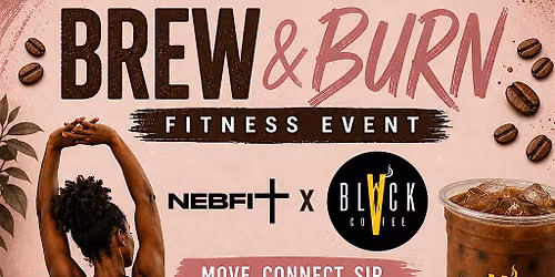 NEBFIT Brew & Burn \u2615