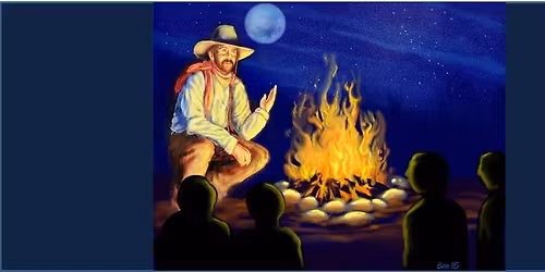  Cowboy Campfire - Poetry, Stories and Songs 
