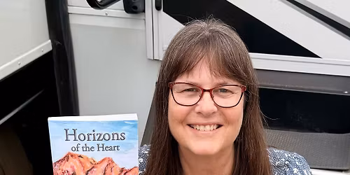  Meet Author & Fiber Artist Janine Broscious