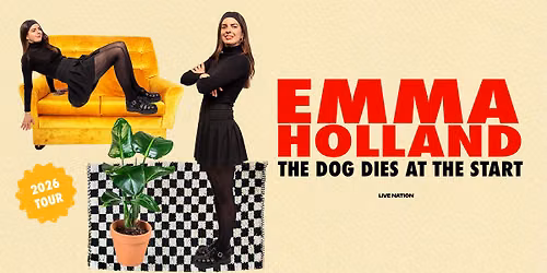 Emma Holland: The Dog Dies At The Start | WOLLONGONG