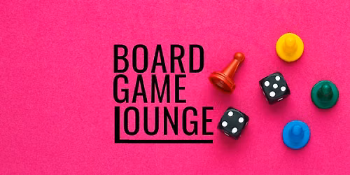 Kids Board Game Lounge