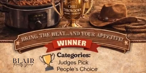 BRG CROCKPOT CHILI THROWDOWN