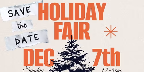 Holiday Fair With Intentions