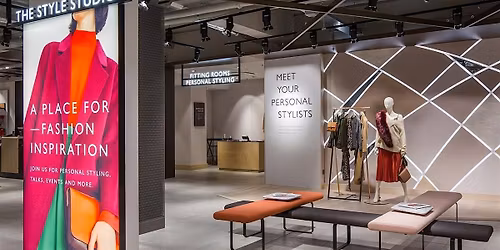 Meet & Mingle with the John Lewis Personal Stylists