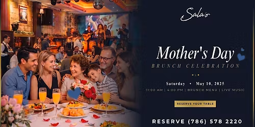 Mothers Day Brunch