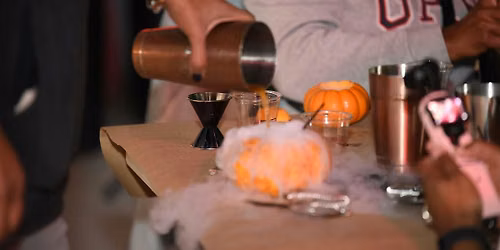Cocktails & Cauldrons: The Cocktail (and mocktail)-Making Experience