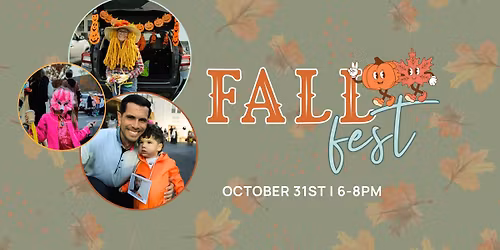 Annual Community Fall Fest