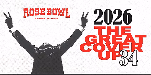 The Great Cover Up #34 (SATURDAY)
