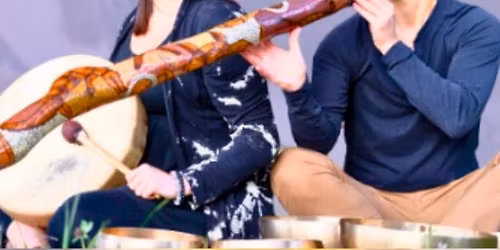 Sound Journey & Gong Wash Meditation