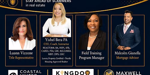 Cyber Fraud and Fake Seller Scams in Real Estate | CE Class