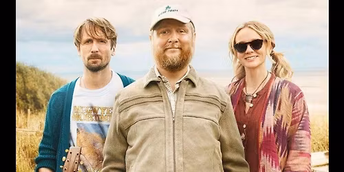 The Balled of Wallis Island - Roxy at the Legion