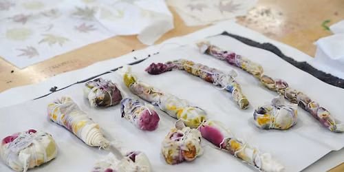 A beginners guide to plant-based dyeing