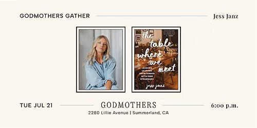 Godmothers Gather: Jess Janz