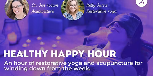 Healthy Happy Hour: Your Bridge to the Weekend