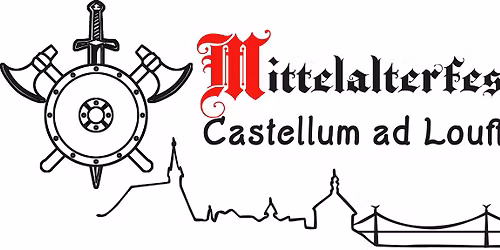 Mittelalterfest - Castellum ad Louffi