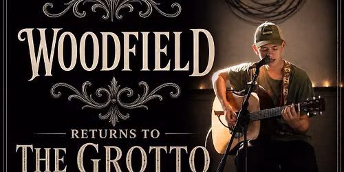 Woodfield Returns To The Grotto
