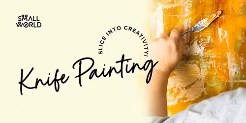 Knife Painting