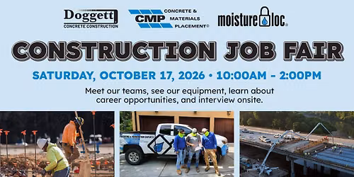 Construction Job Fair 2026