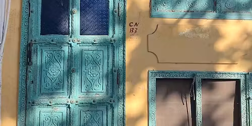 Food Walk in Purani Dilli