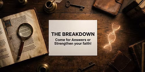 The breakdown
