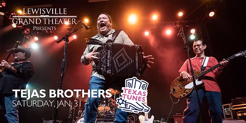 Texas Tunes: Tejas Brothers