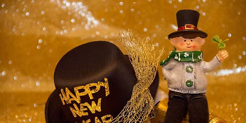 New Year's Eve afternoon at Sully's DeKalb