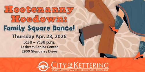 Hootenanny Hoedown: Family Square Dance