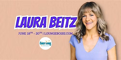 Lara Beitz @ The Comedy Lounge