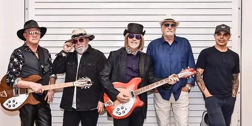 Petty Rewind - A Tom Petty Musical Experience in Charlotte, NC