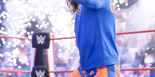 Matt Riddle Private Signing