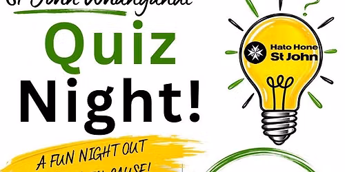 A fabulous fun Quiz night