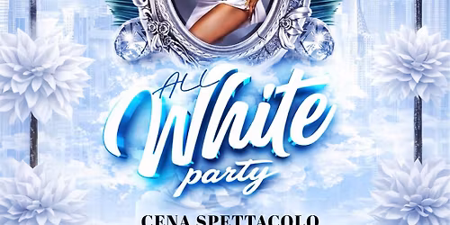 GILDA WHITE PARTY QUINDICESIMO ANNIVERSARIO