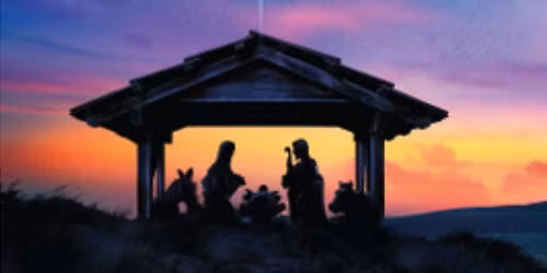 Christmas Program - Come Kneel at the Manger