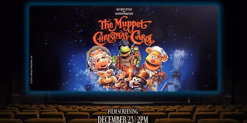 Holiday Film: The Muppet Christmas Carol