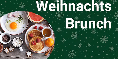 Weihnachts-Brunch