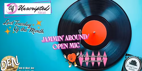 Just Jamming Around!