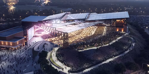 Parking Texas Brahmas at El Paso Rhinos