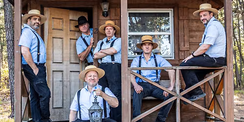 The Amish Outlaws at Elevation 27