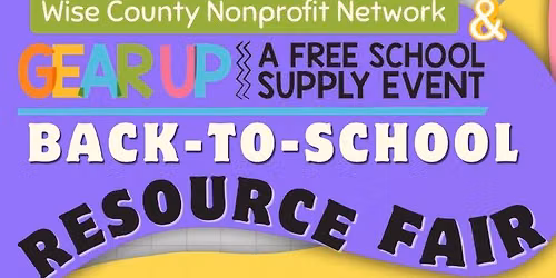 Back-To-School Resource Fair