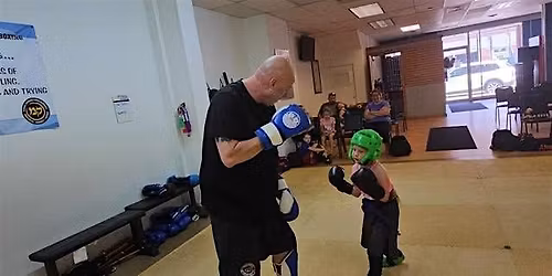 Metro Krav Maga and Kickboxing free Renfo event