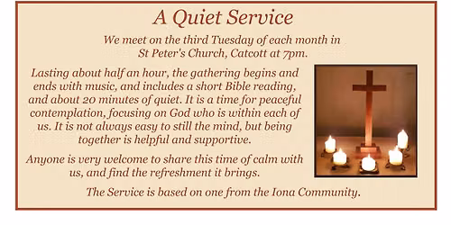 A Quiet Service