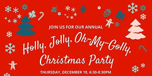 47th District Christmas Party