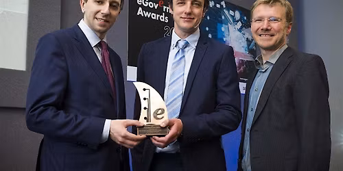Ireland eGovernment Awards & Summit 2026 in association with Accenture