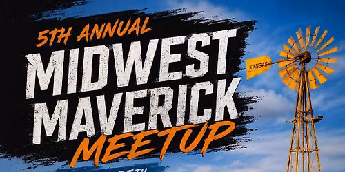 Midwest Maverick Meetup
