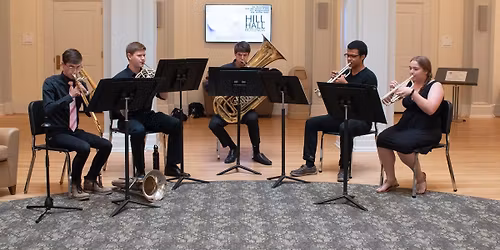 Chamber Orchestra of the Triangle: Mass in Time of War