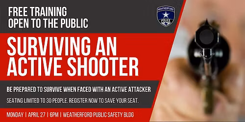 Surviving an Active Attacker Situation